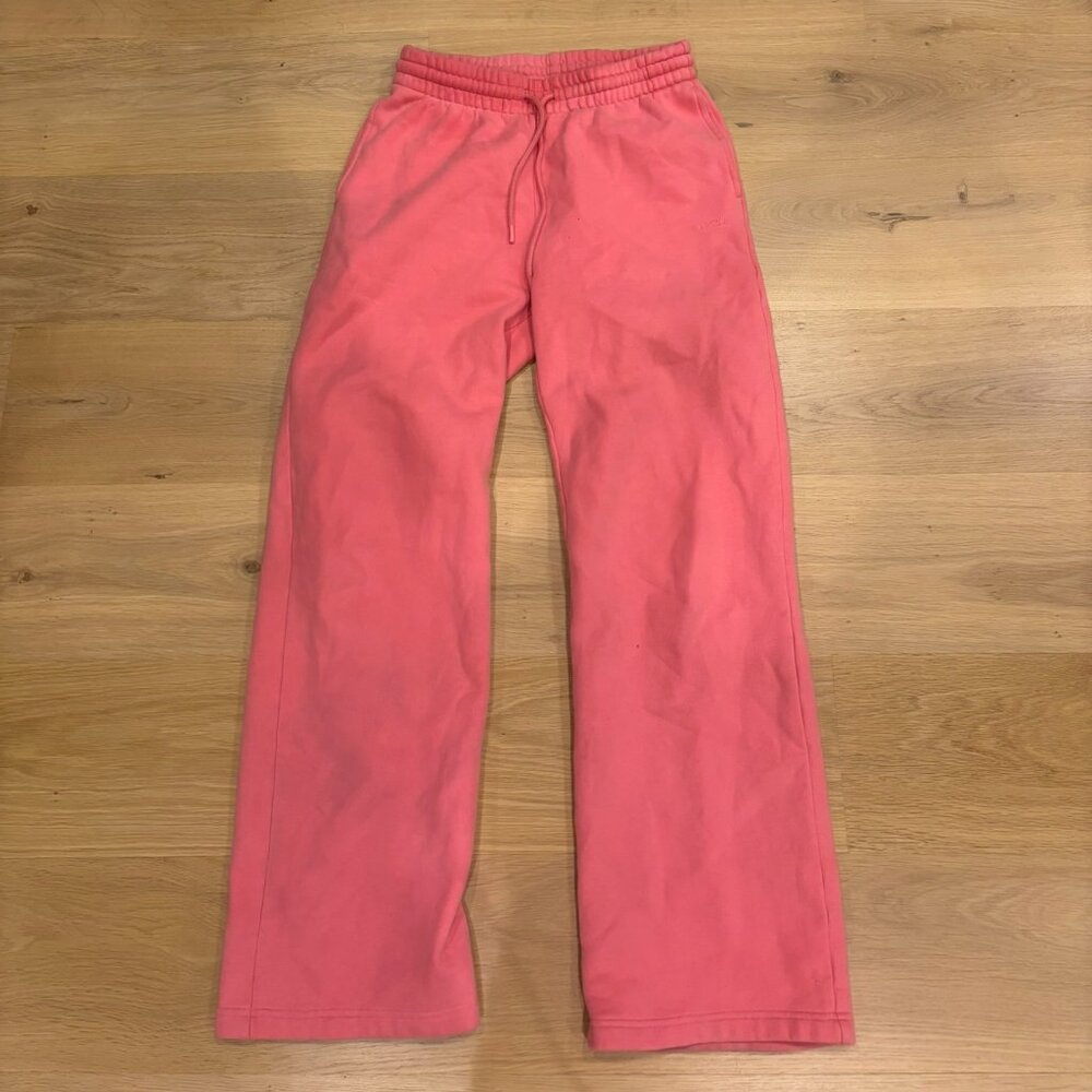 Aritzia First Class Fleece Trouser Size S Cozy Lounge Sweatpants